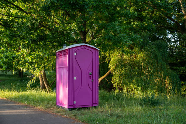 Porta potty rental for outdoor events in Albany, IN
